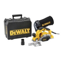 DeWalt Reconditioned D26500K 110 Volt 82mm Planer in Kitbox 1050W